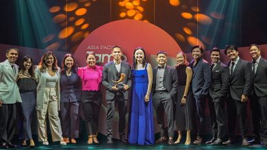 GCash Fuse Lending garners awards hero