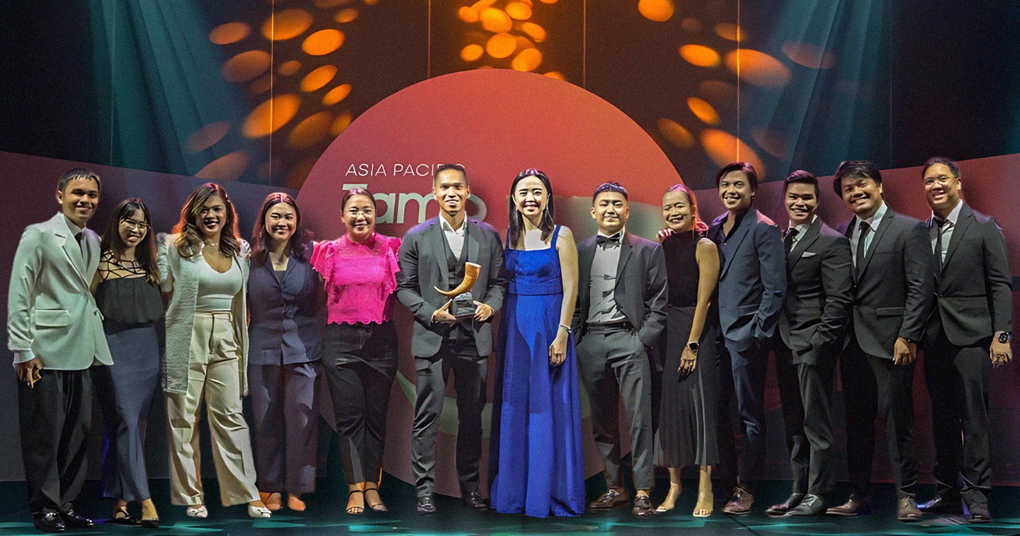 GCash Fuse Lending garners awards hero