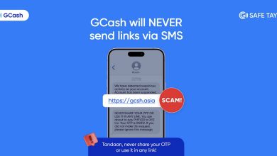 GCash shares essential tips to avoid spoofing scams HERO