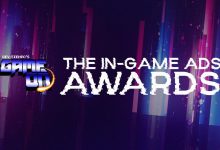 Game On launches the In Game Ads Awards hero