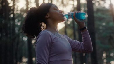 Gatorade is launches its new campaign hero