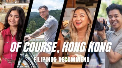 Hong Kong Pinoys share their favorite hidden gems in the city