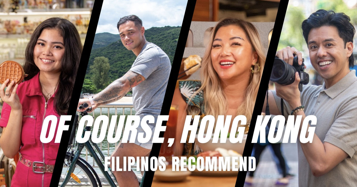 Hong Kong Pinoys share their favorite hidden gems in the city