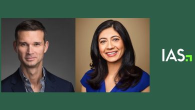 IAS Appoints Marc Grabowski As Chief Operating Officer And Srishti Gupta As Chief Product Officer HERO