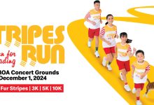 McDonalds Stripes Run Offers Family Fun with Furry Friends, Registration Now Open HERO