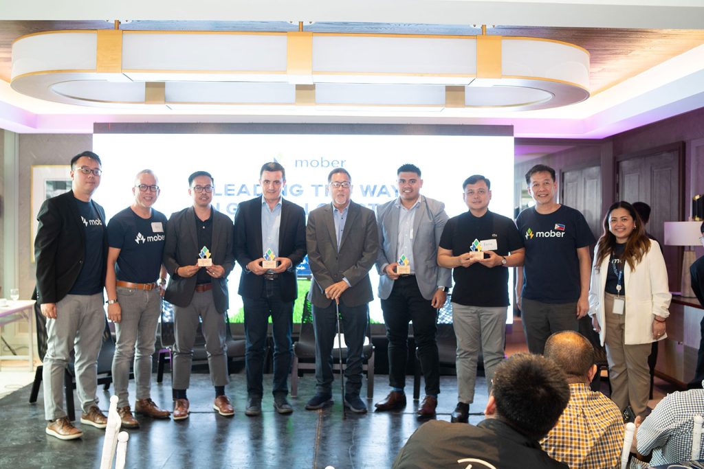 Mober hosts World EV Day forum to drive commercial EV adoption in the Philippines INS 1