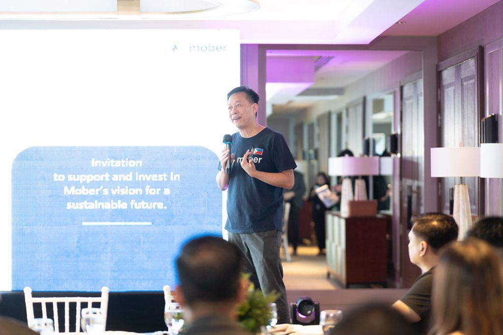 Mober hosts World EV Day forum to drive commercial EV adoption in the Philippines INS 3