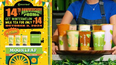 Moonleaf celebrates 14 years with a grand anniversary hero