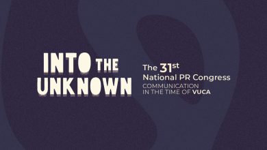 National PR Congress ventures into the unknown HERO