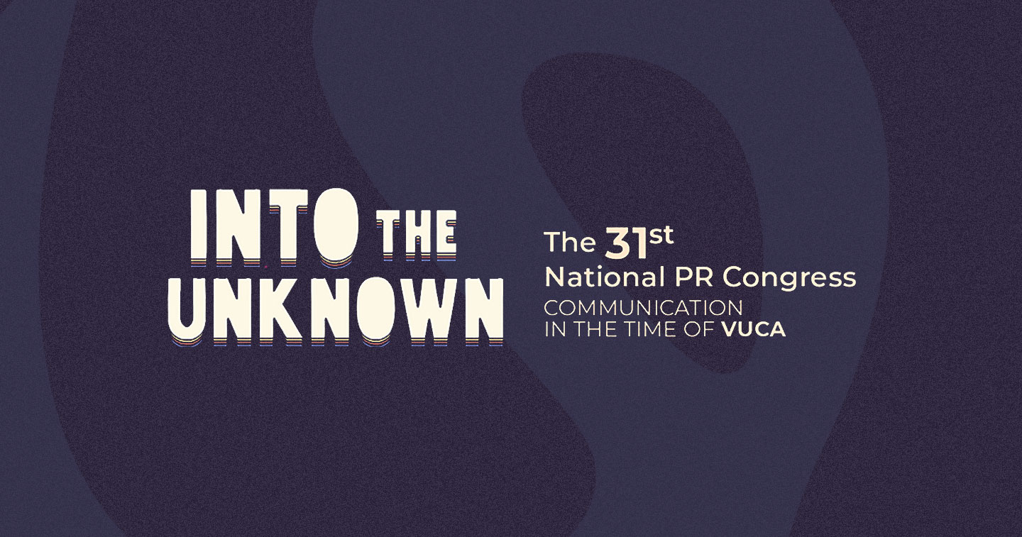 National PR Congress ventures into the unknown HERO