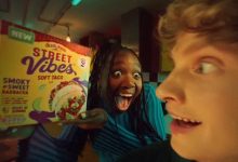 Old El Paso stand out new campaign hero