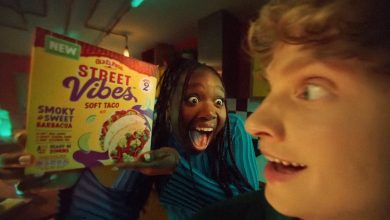 Old El Paso stand out new campaign hero