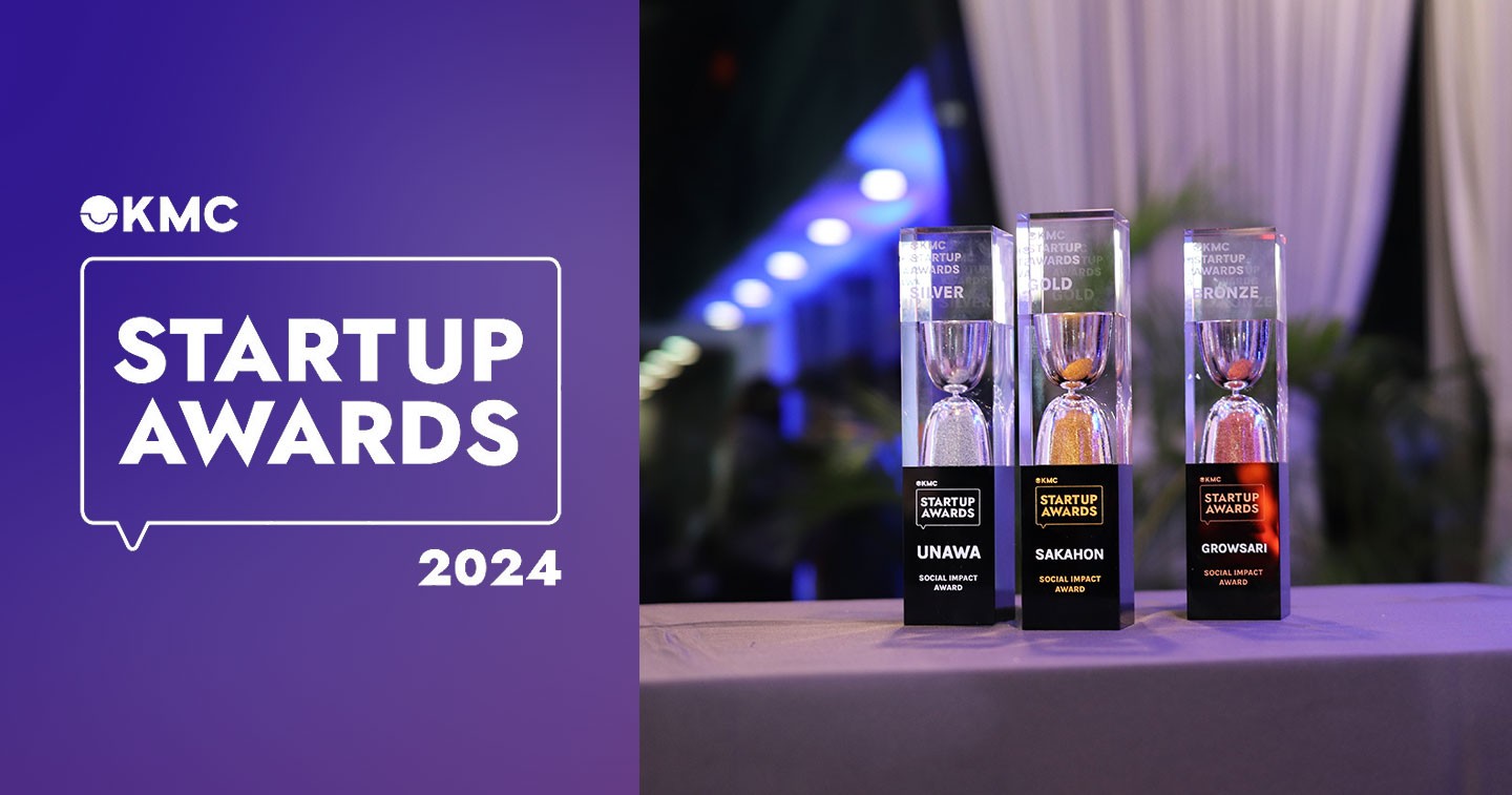 Opens Nominations for 2024 KMC Startup Awards HERO