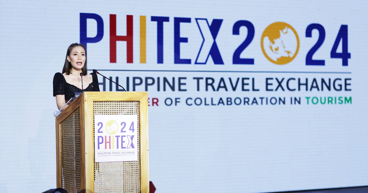 PHITEX 2024 hits record breaking PHP 396M sales leads HERO