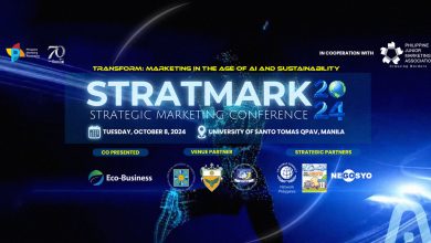 PMA The Philippine Marketing Association unveils plans for StratMark Student Conference 2024 hero