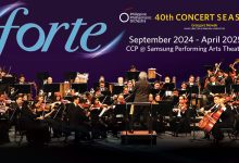 PPO CELEBRATES 40 YEARS OF MUSIC EXCELLENCE WITH FORTE HERO