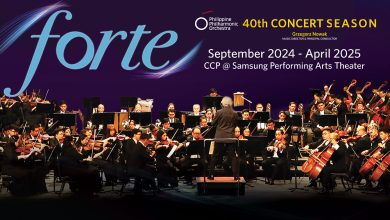 PPO CELEBRATES 40 YEARS OF MUSIC EXCELLENCE WITH FORTE HERO