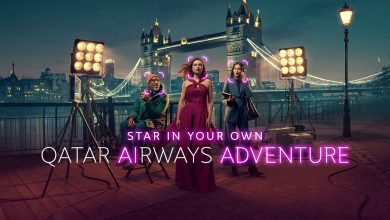 Qatar Airways Creates Worlds First Airline Commercial Where You Can Be the Star