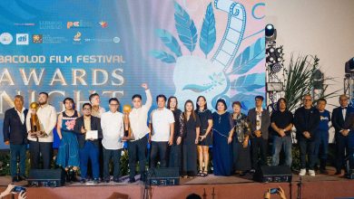 Sa Pwesto ni Pistong sweeps Bacolod Film Fest hero