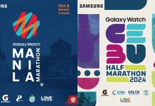 Samsung Philippines sponsors Manila Marathon and Cebu hero