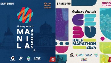 Samsung Philippines sponsors Manila Marathon and Cebu hero