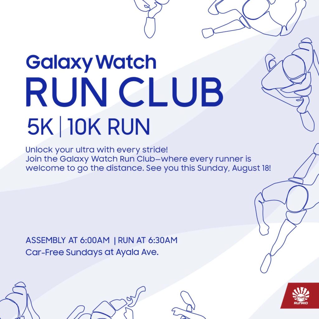 Samsung Philippines sponsors Manila Marathon and Cebu insert1