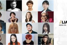 Sixteen Young Creatives from Asia join the London International Awards Creative LIAisons Onsite Program HERO