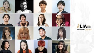 Sixteen Young Creatives from Asia join the London International Awards Creative LIAisons Onsite Program HERO