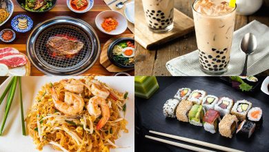 South Korea tops Agoda list for foodie travelers hero