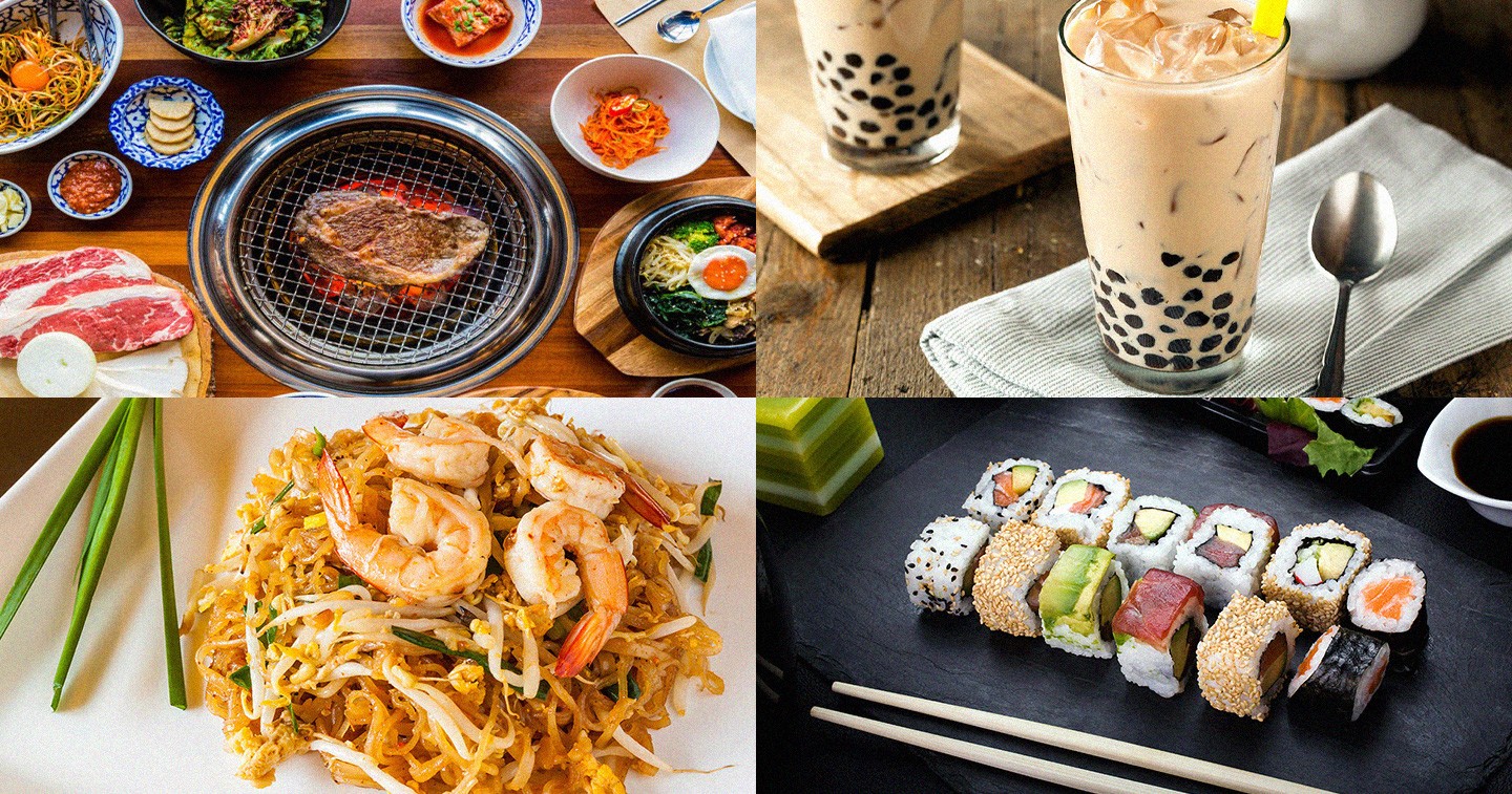 South Korea tops Agoda list for foodie travelers hero