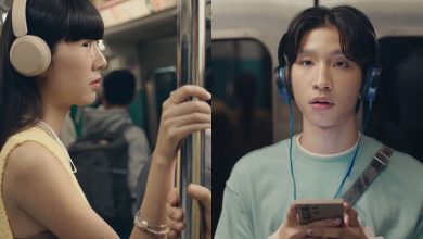 This Ad in Thailand Shows Why Spotify Is Thai Gen Zs Favourite Music Streaming Platform HERO