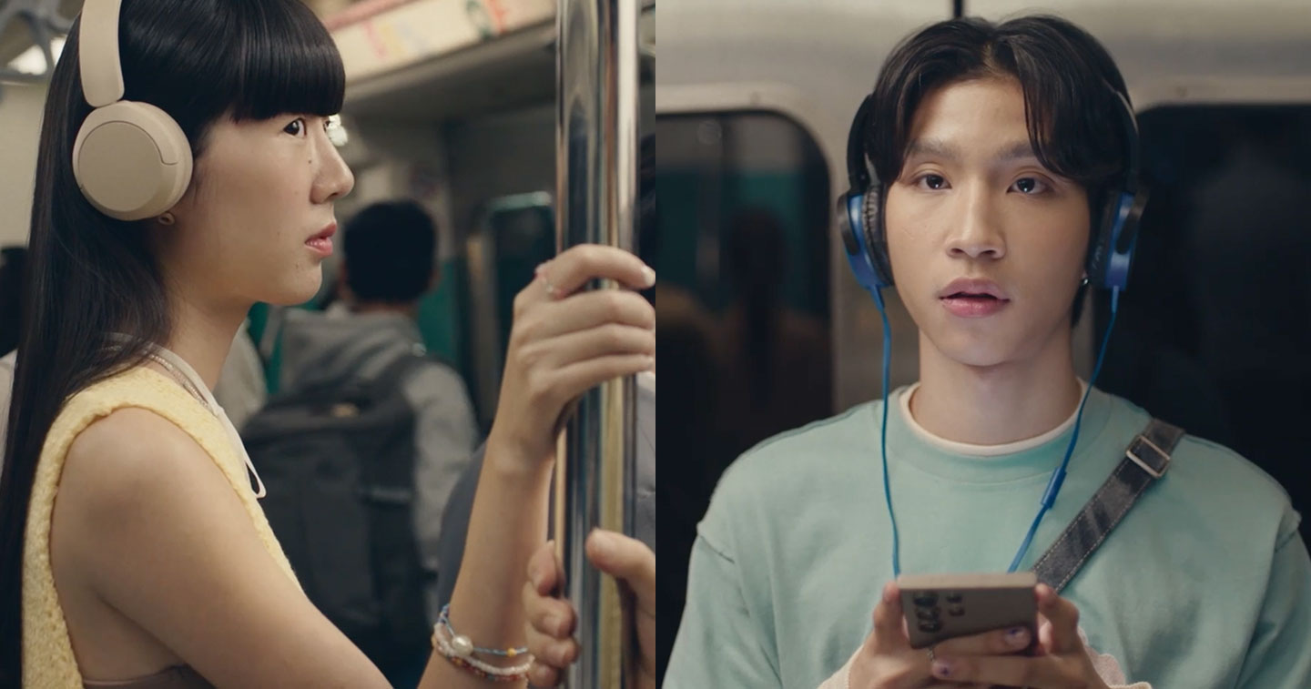 This Ad in Thailand Shows Why Spotify Is Thai Gen Zs Favourite Music Streaming Platform HERO