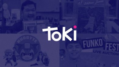 Toki Top 5 Livestream Auction Moments hero