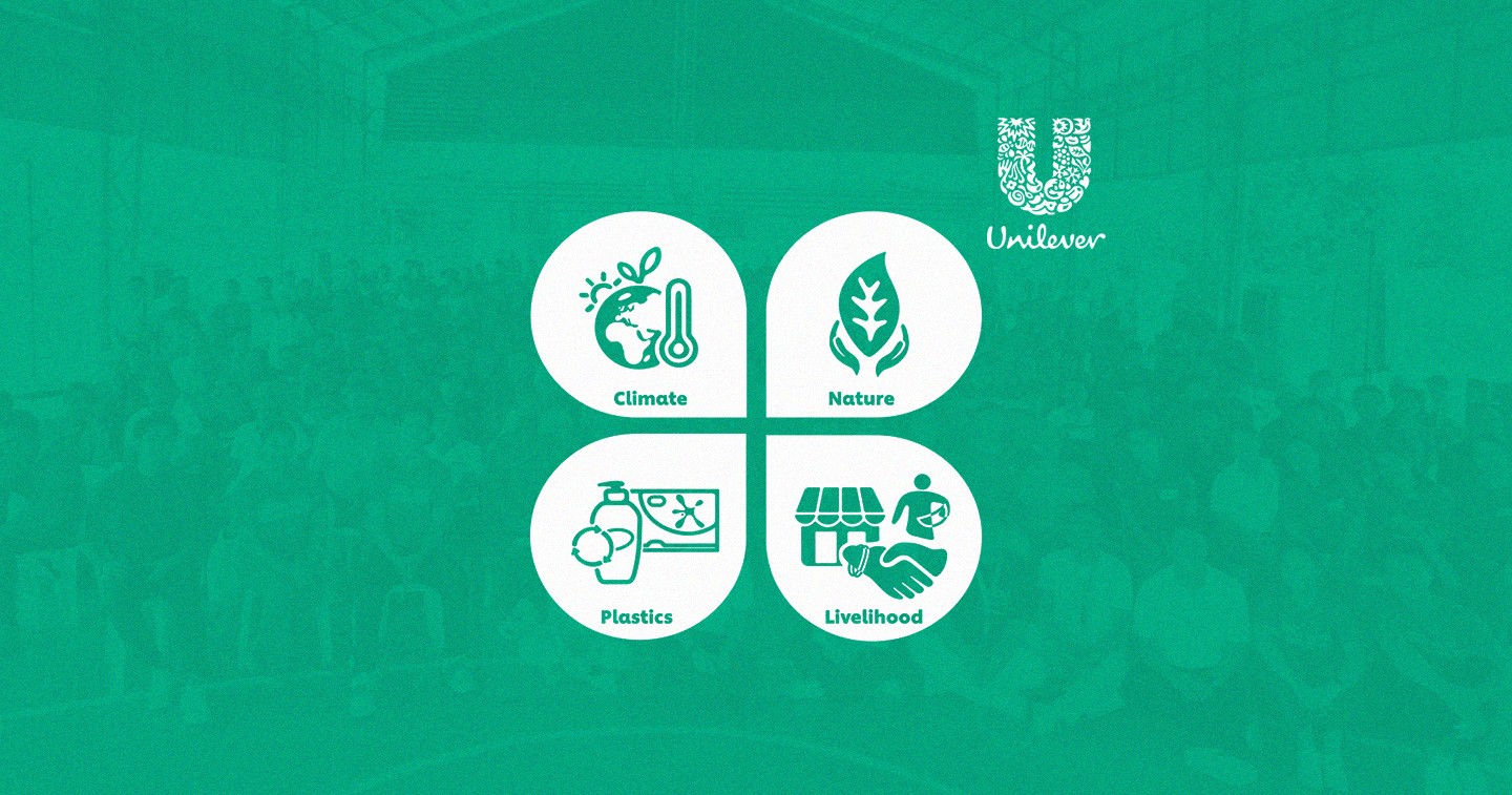 Unilever announces grant for Philippine organizations hero