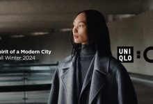 Uniqlo captures city life with Clare Wright Keller hero