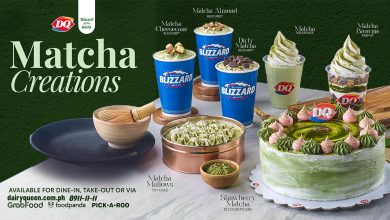 Your matcha waited flavor is DQ Blizzard of the Month HERO