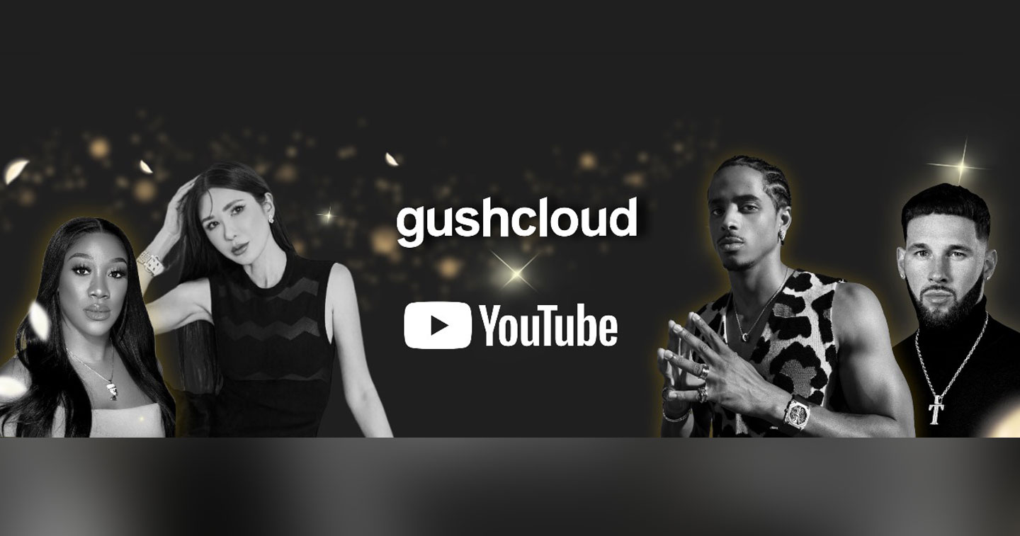 gushcloud partners with google for new creator solutions in southeast asia