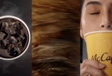 mcdonalds philippines invests on coffee lineup launches nationwide campaign backing new and better iced coffee