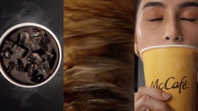 mcdonalds philippines invests on coffee lineup launches nationwide campaign backing new and better iced coffee