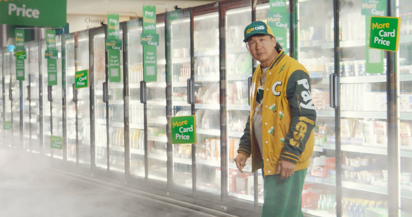 morrisons and leo burnett unveil brand platform pay less with more