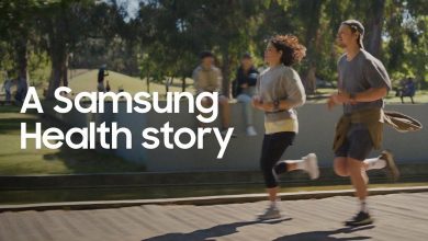 samsung and bbh singapore show the playful side of fitness with galaxy health and ai