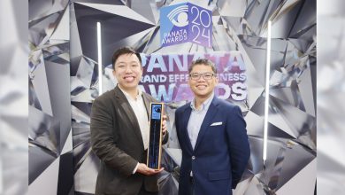 smart bags gold trophy at the panata awards for moa ball campaign for the fiba basketball world cup in 2023