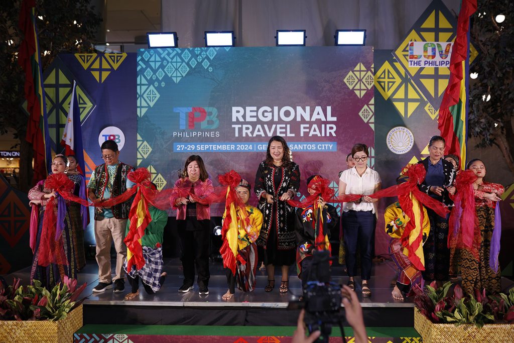 13th Regional Travel Fair in General Santos City Generates Over PHP 385 Million in Sales Leads INSERT 1