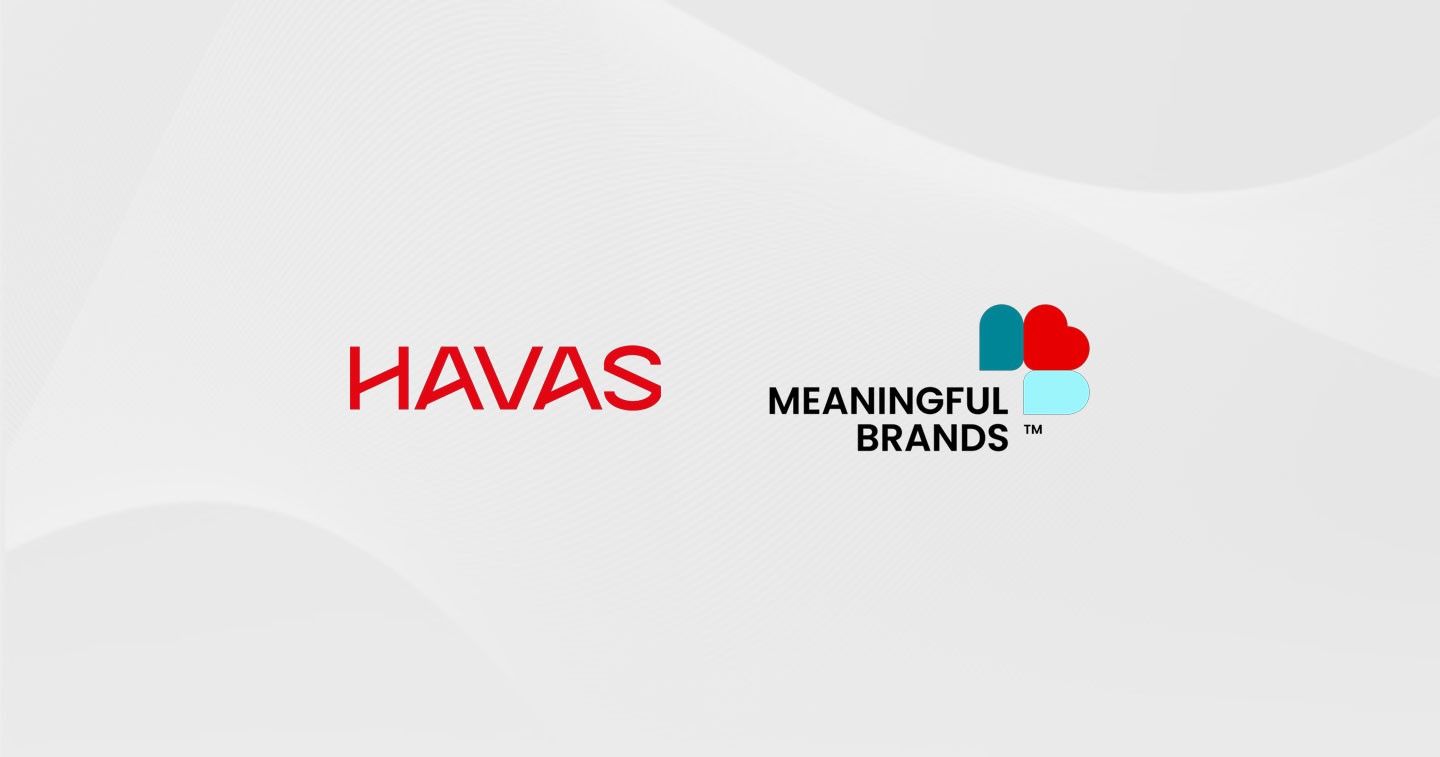 2024 MEANINGFUL BRANDS havas report hero