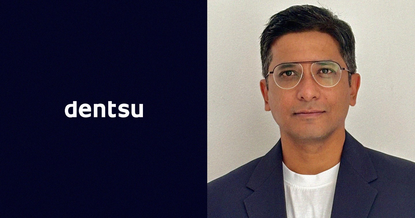 Abhirup Datta CEO for Performance Media Solutions at Dentsu India hero