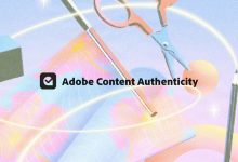 Adobe advocates for creator protection and attribution through the Adobo Content Authenticity web app hero