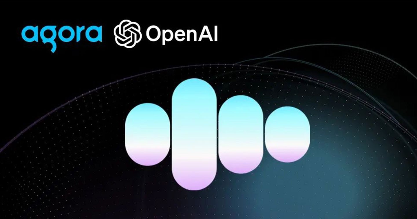 Agora Integrates with OpenAI to Enable Real Time Conversational AI HERO