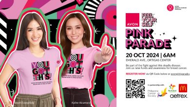 Avons FeelYourself Movement Empowers Filipinas to Fight Breast Cancer HERO