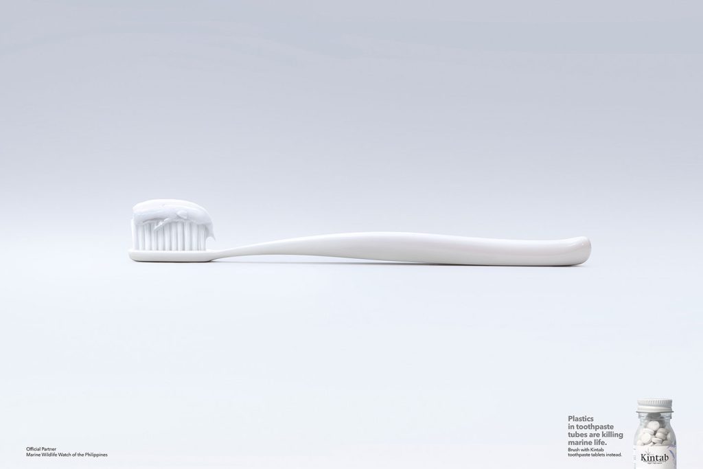 BBDO Guerrero launches The Killer Smile for Kintab Toothpaste INS 1