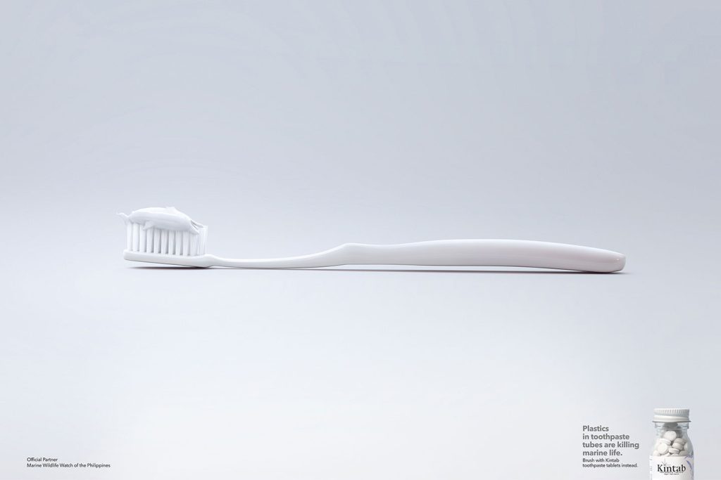 BBDO Guerrero launches The Killer Smile for Kintab Toothpaste INS 2